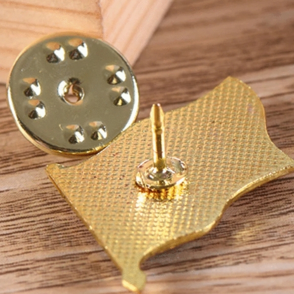 American Flag Lapel Pin - Picture 2 of 5